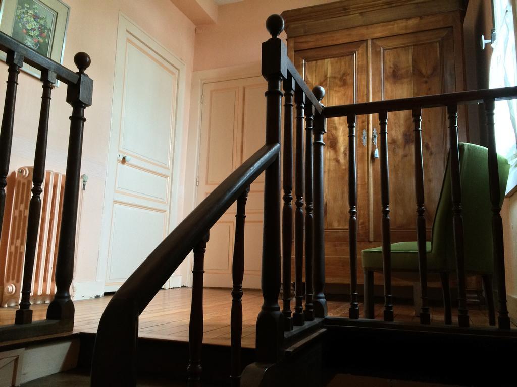 Chateau Du Beugnon Bed & Breakfast Tigne Ngoại thất bức ảnh