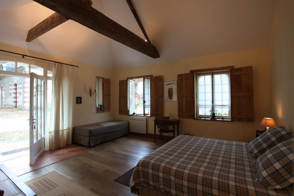 Chateau Du Beugnon Bed & Breakfast Tigne Phòng bức ảnh